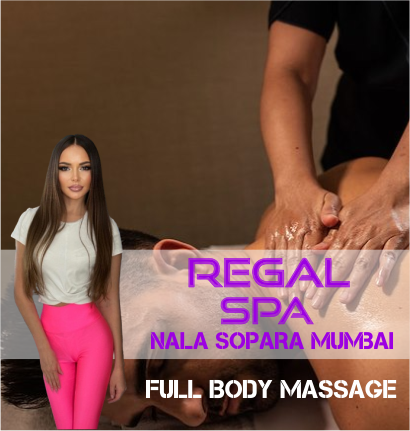 Full Body Massage in Nala Sopara Mumbai